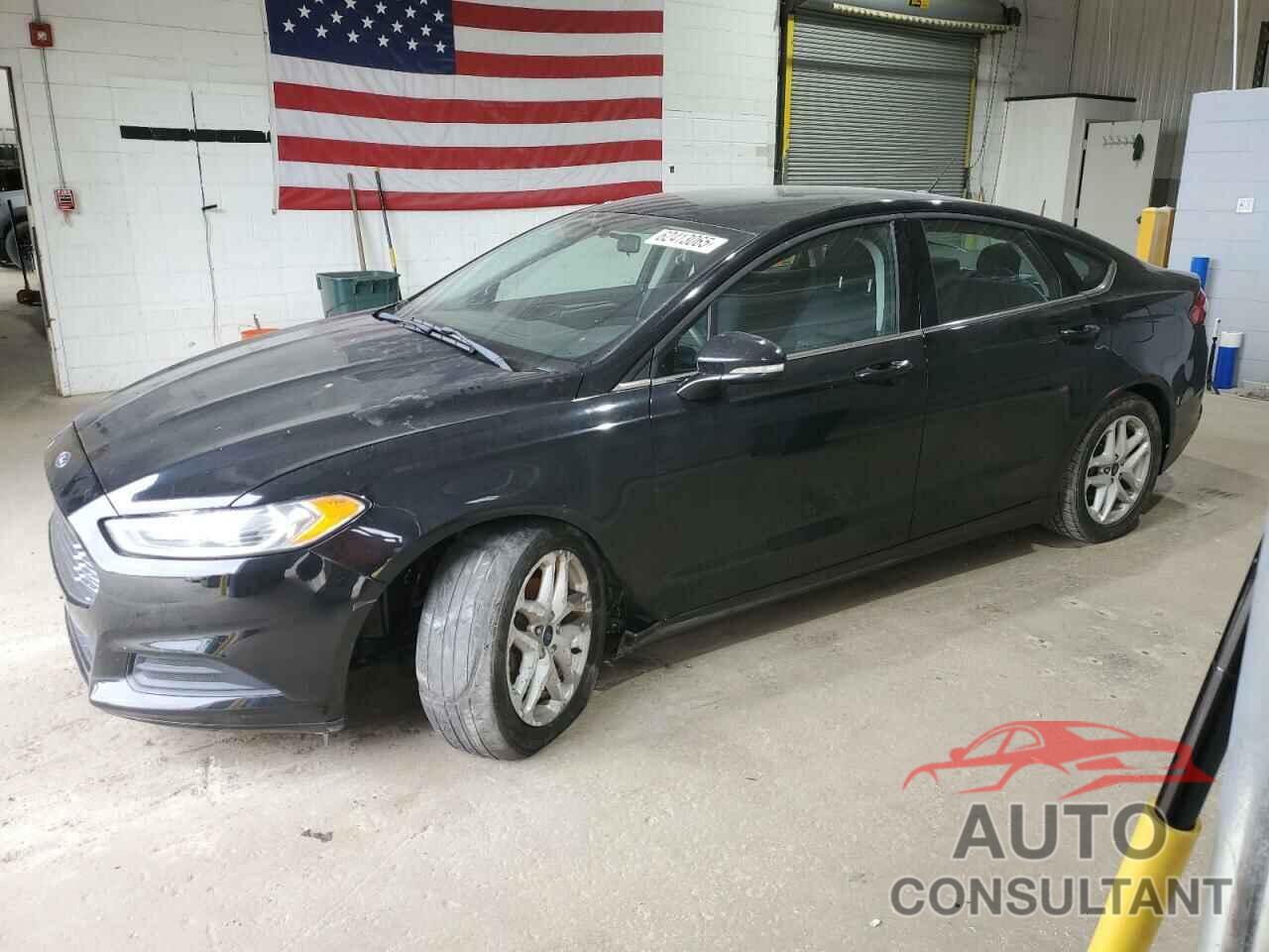 FORD FUSION 2016 - 3FA6P0H73GR235631
