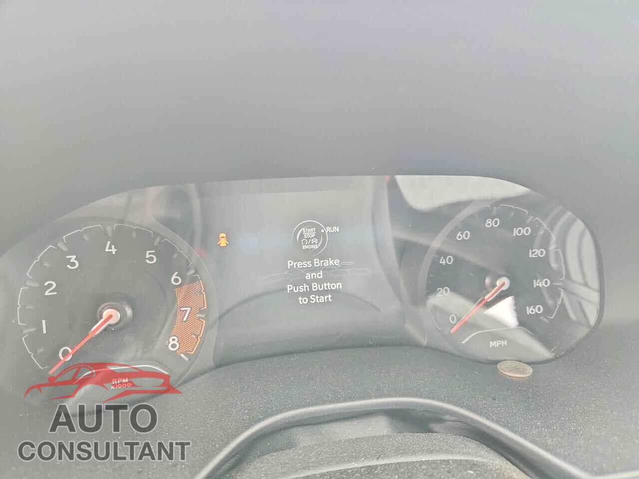JEEP COMPASS 2024 - 3C4NJDAN2RT165620