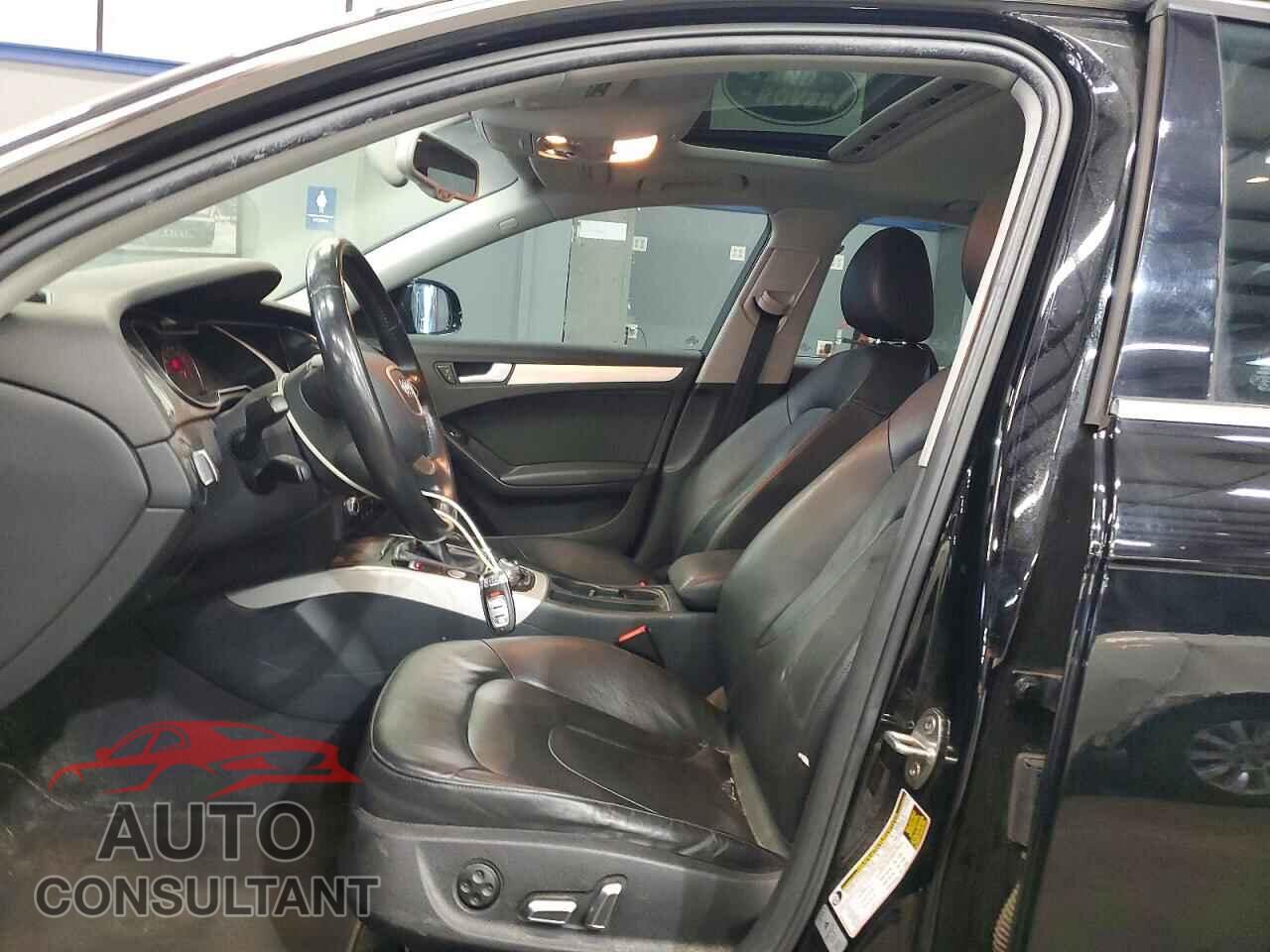 AUDI A4 2013 - WAUHFAFL5DN045157