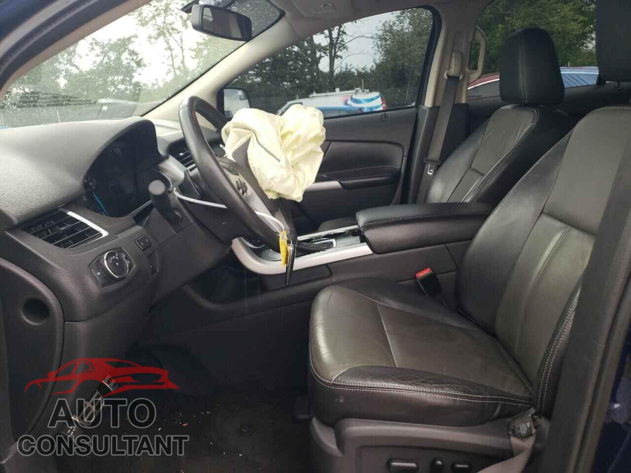 FORD EDGE 2011 - 2FMDK3AK5BBA60172