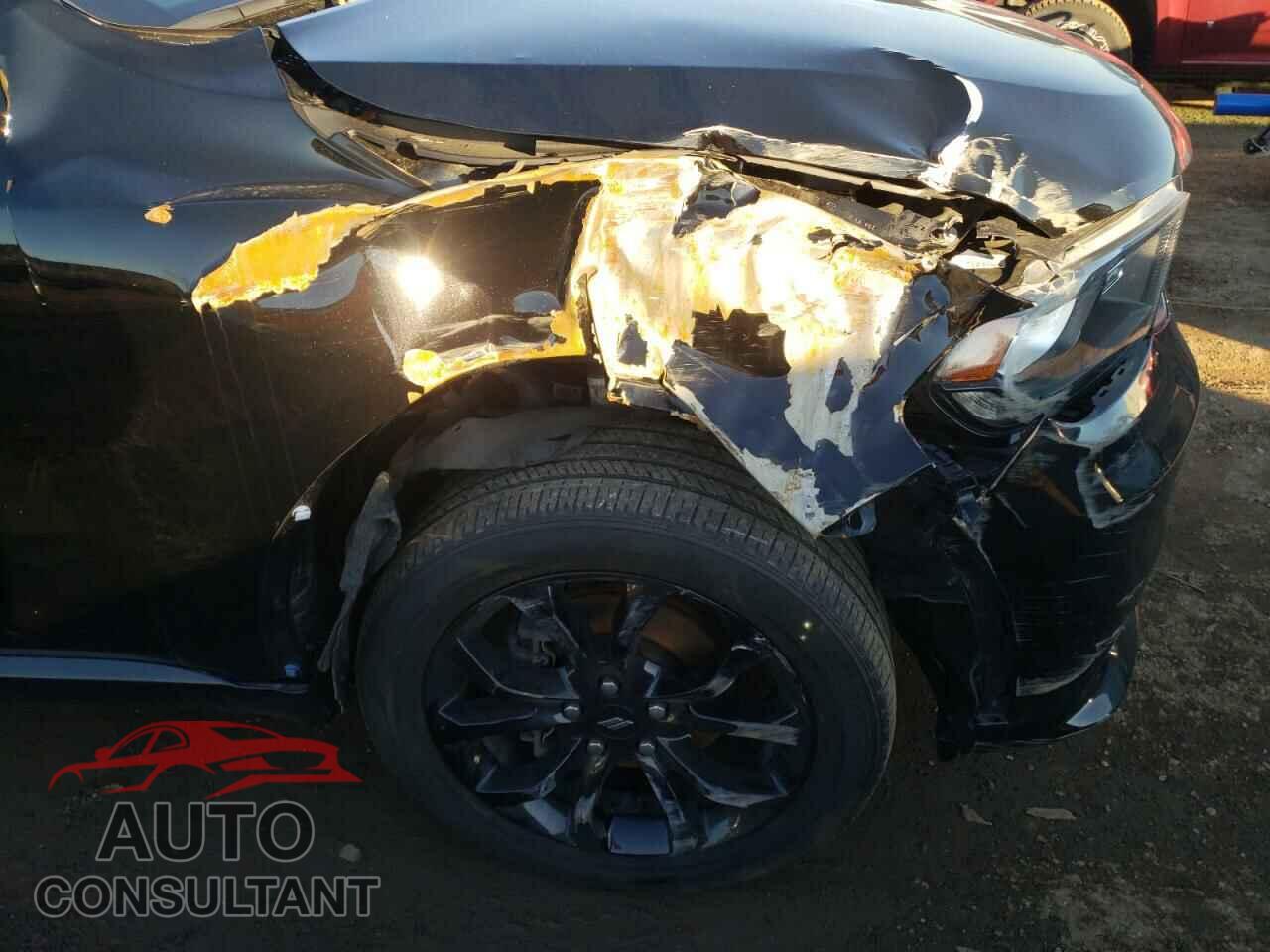 DODGE DURANGO 2020 - 1C4RDJDG9LC155853