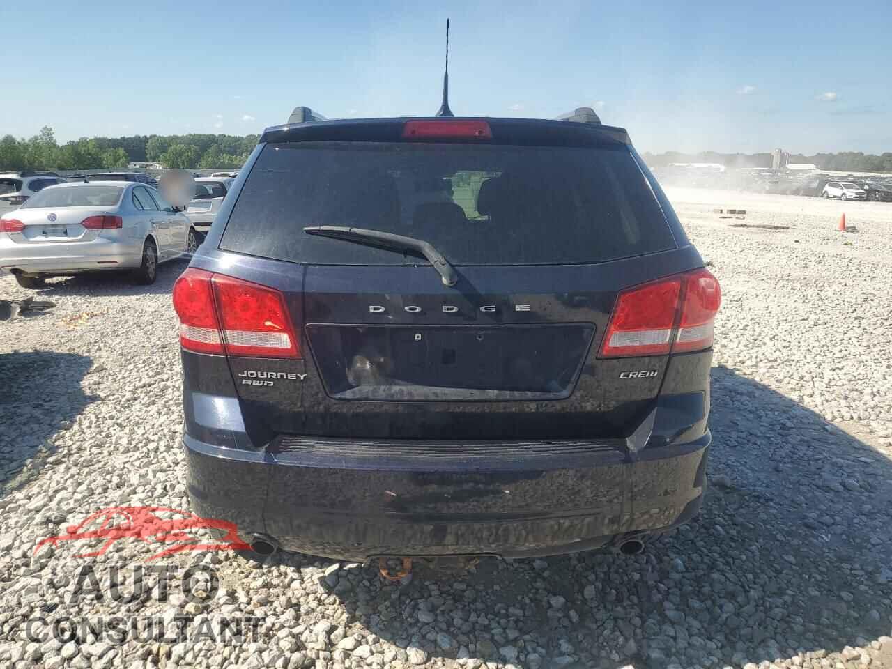 DODGE JOURNEY 2011 - 3D4PH3FG8BT517245