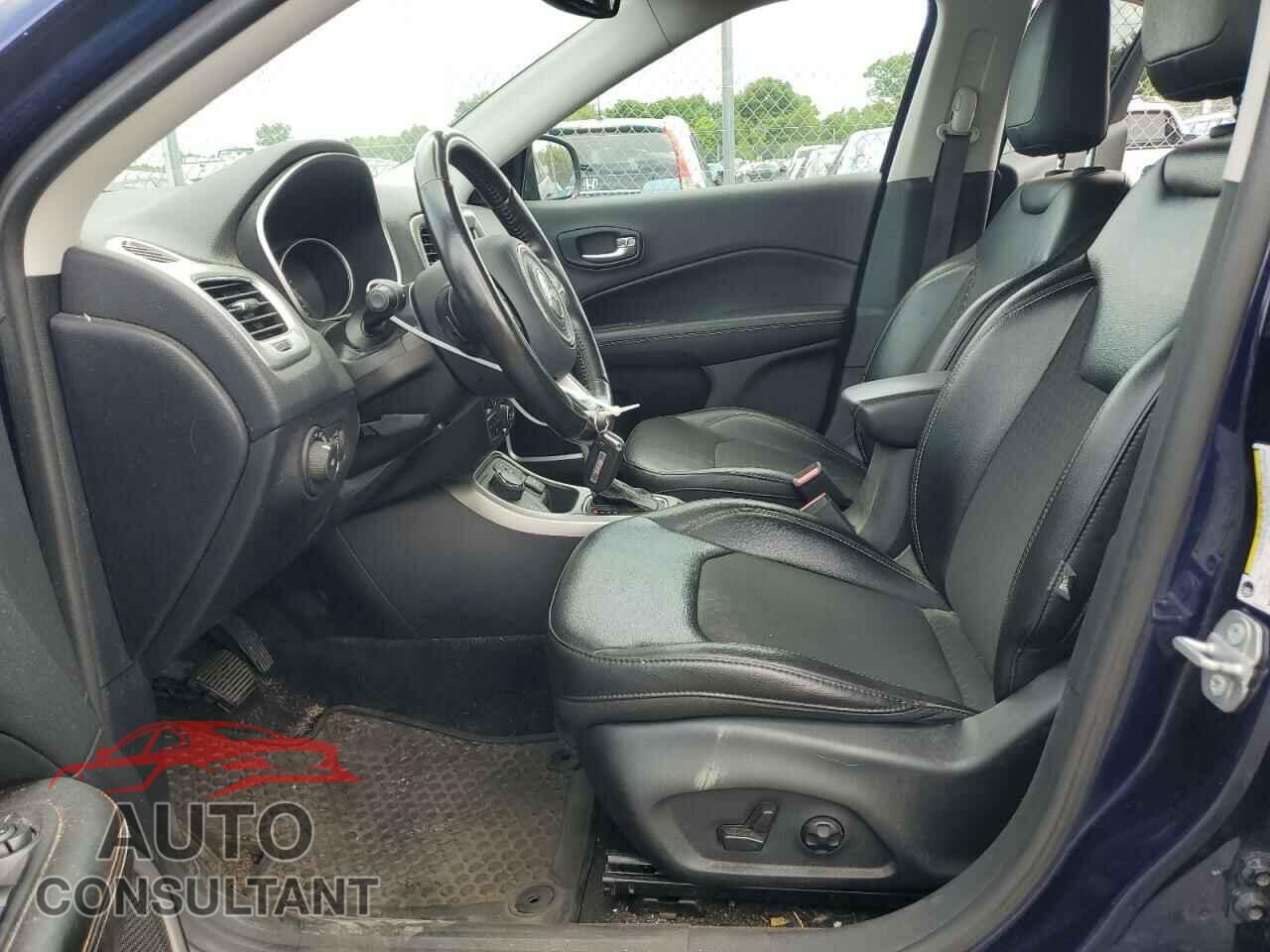 JEEP COMPASS 2018 - 3C4NJDBB2JT483424