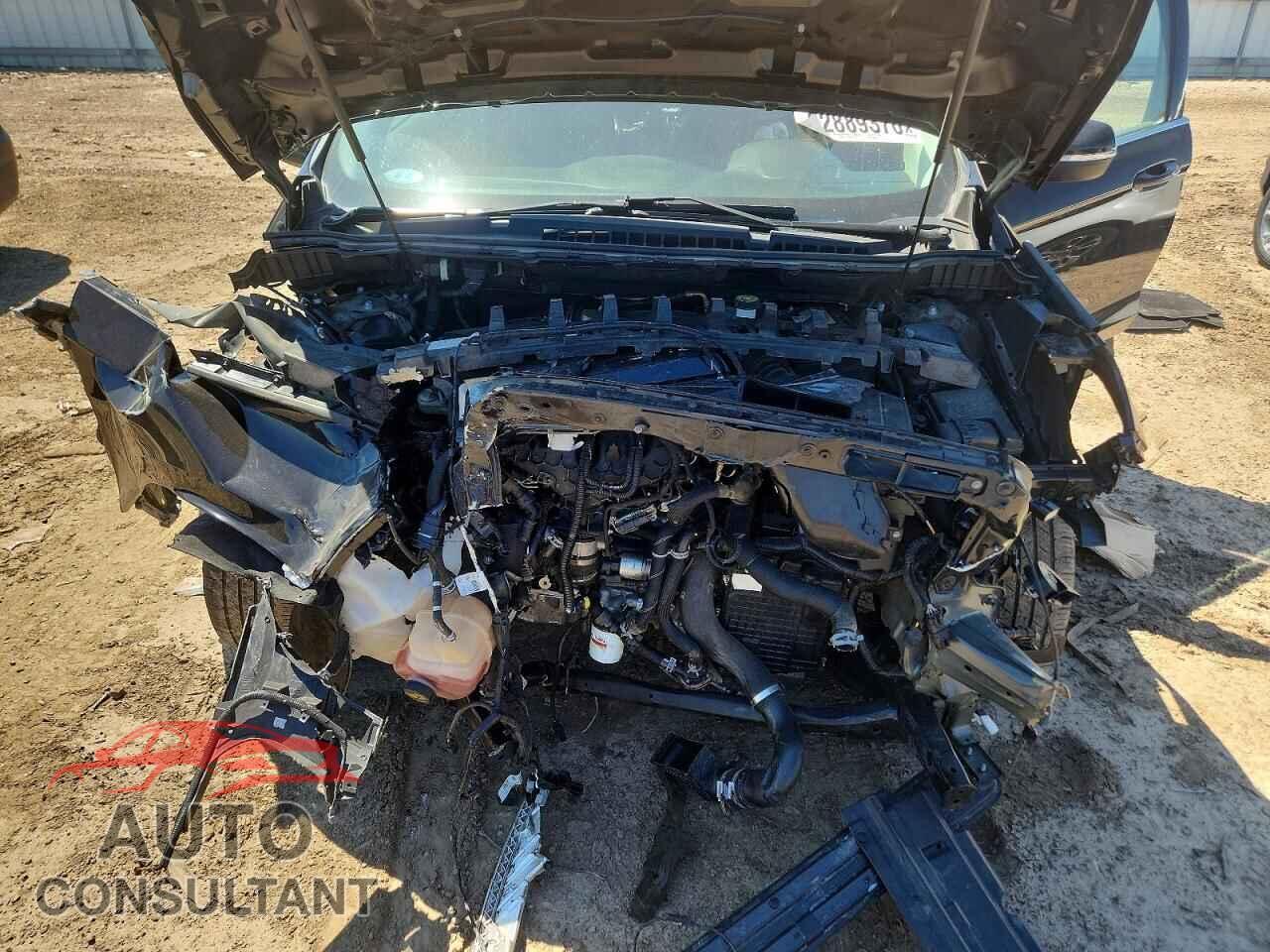 FORD EDGE 2019 - 2FMPK4J92KBB92421