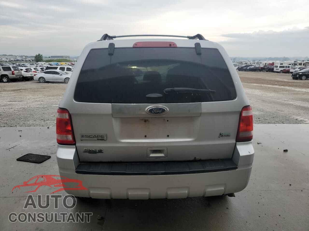FORD ESCAPE 2011 - 1FMCU9EG2BKC18990