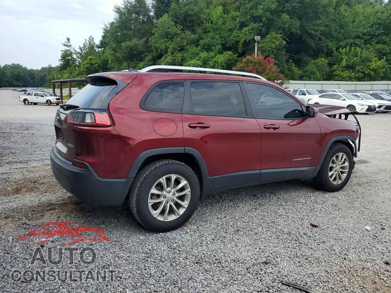 JEEP CHEROKEE 2020 - 1C4PJLCB2LD515959