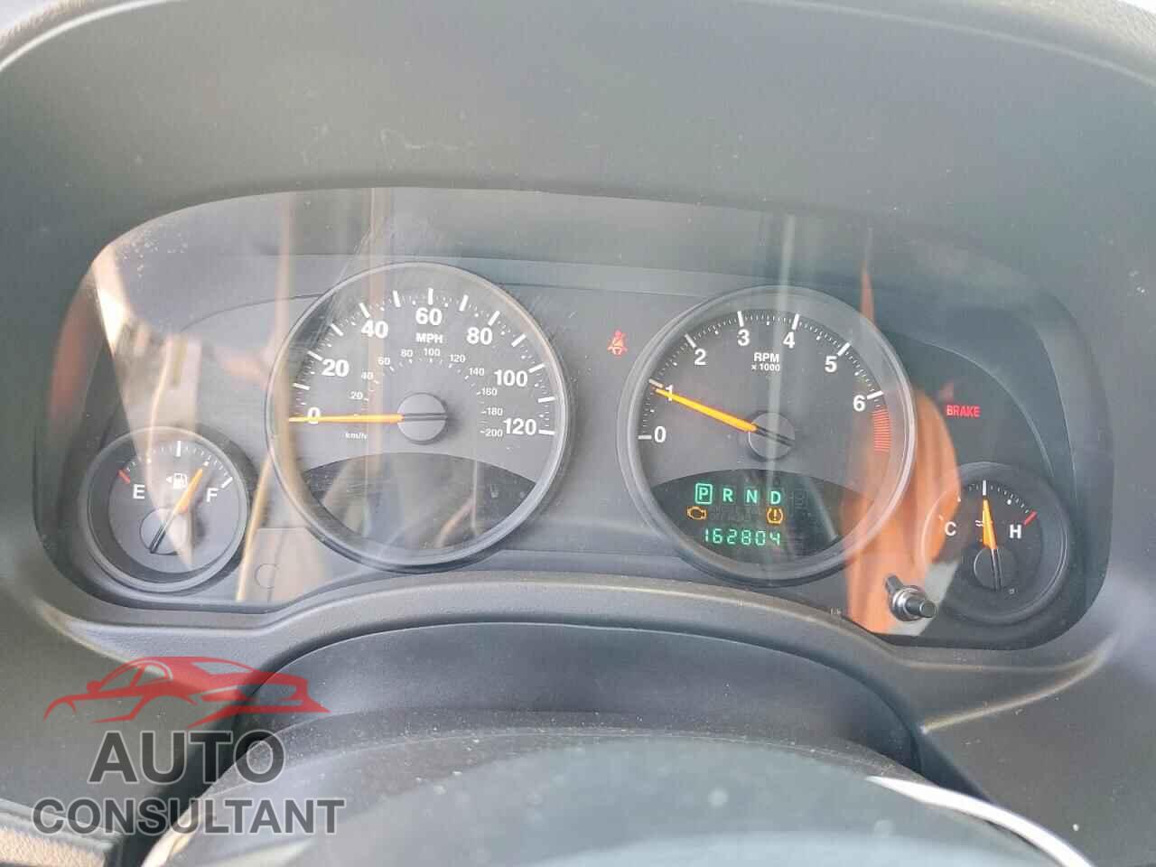 JEEP COMPASS 2012 - 1C4NJDBB0CD597186
