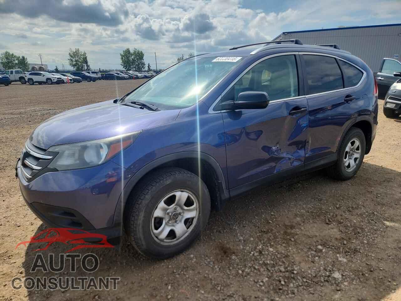 HONDA CRV 2012 - 2HKRM4H31CH119698