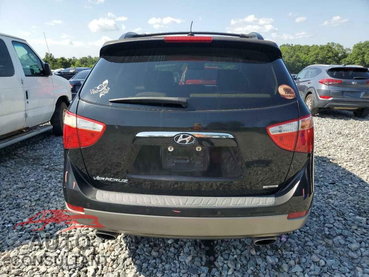 HYUNDAI ACCENT 2012 - KM8NU4CC6CU185610
