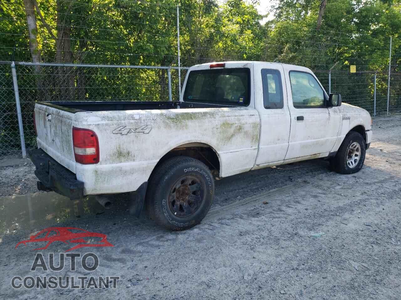 FORD RANGER 2011 - 1FTLR4FE5BPB17290