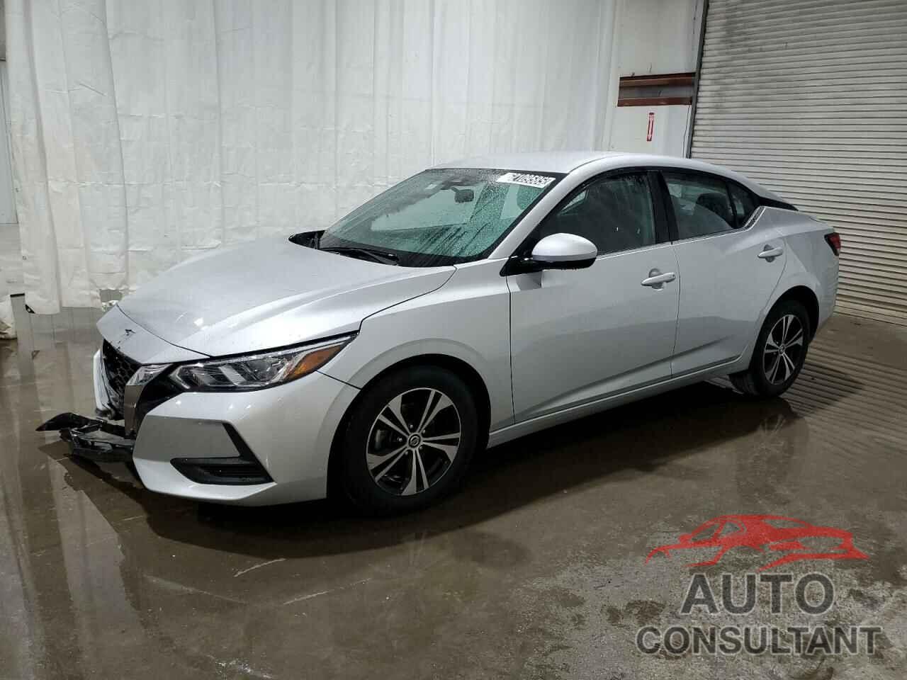 NISSAN SENTRA 2023 - 3N1AB8CV9PY283358