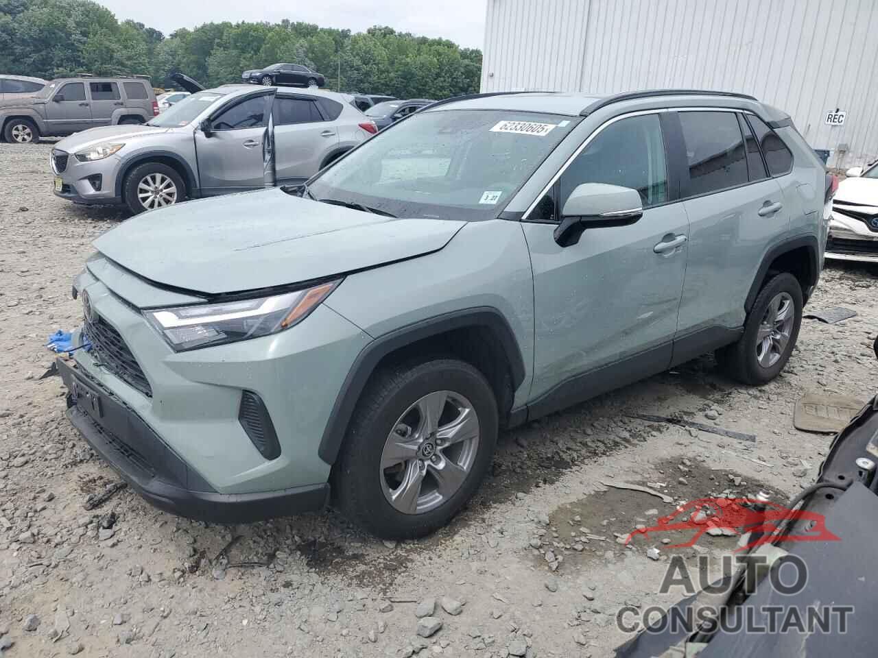 TOYOTA RAV4 2022 - 2T3P1RFV6NW255323