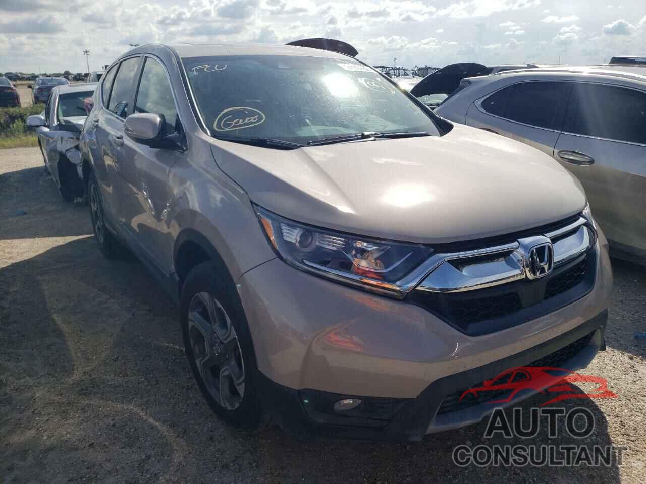 HONDA CRV 2018 - 2HKRW2H82JH665675