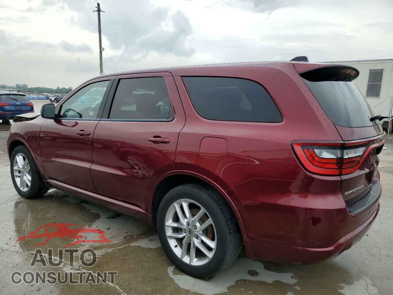 DODGE DURANGO 2023 - 1C4RDHDG0PC624942
