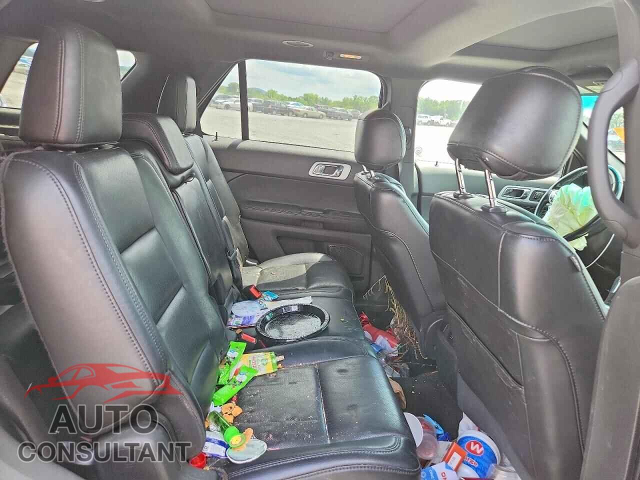 FORD EXPLORER 2013 - 1FM5K7F83DGA03280