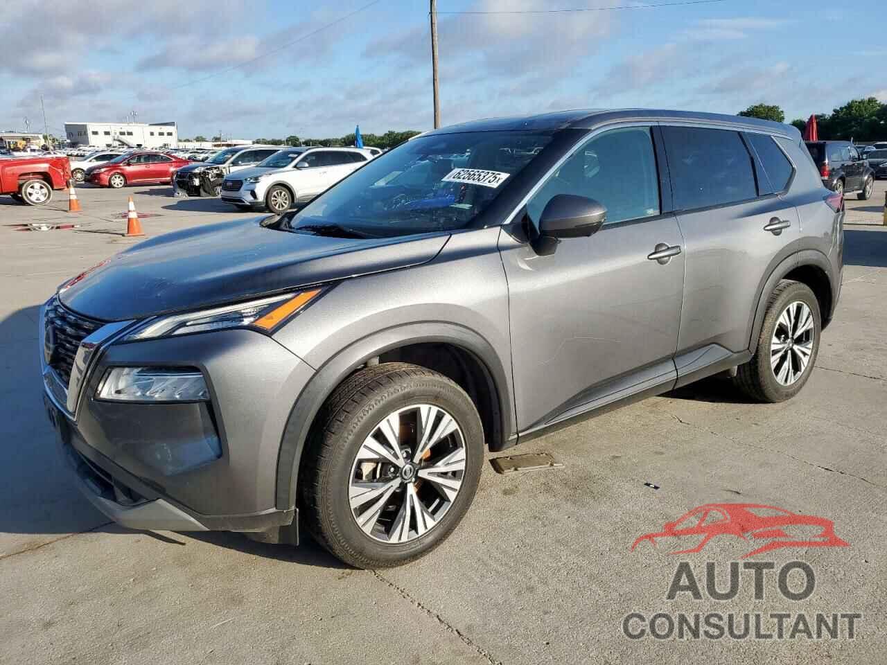 NISSAN ROGUE 2021 - 5N1AT3BB9MC735278