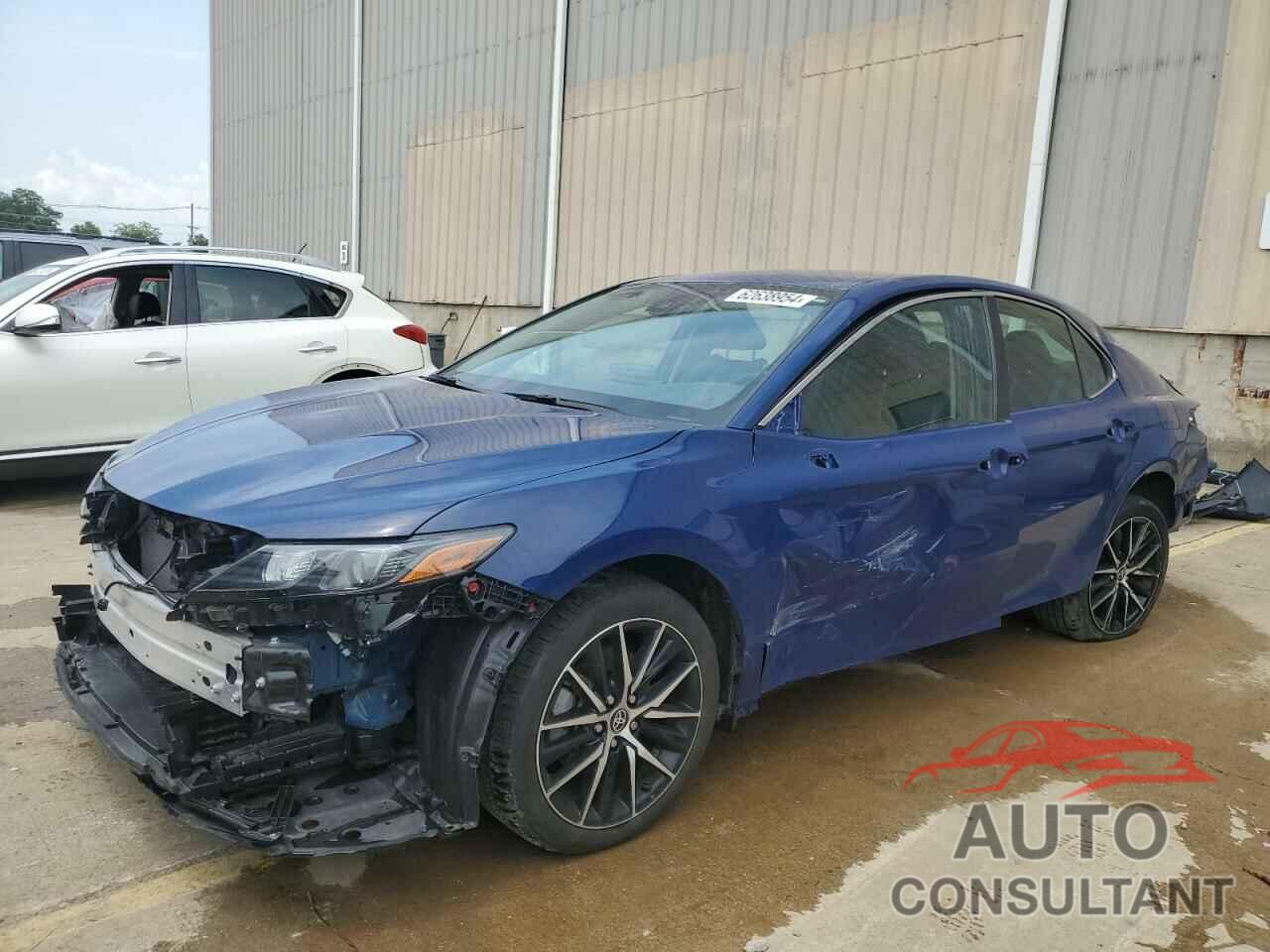 TOYOTA CAMRY 2023 - 4T1G11BK7PU103365