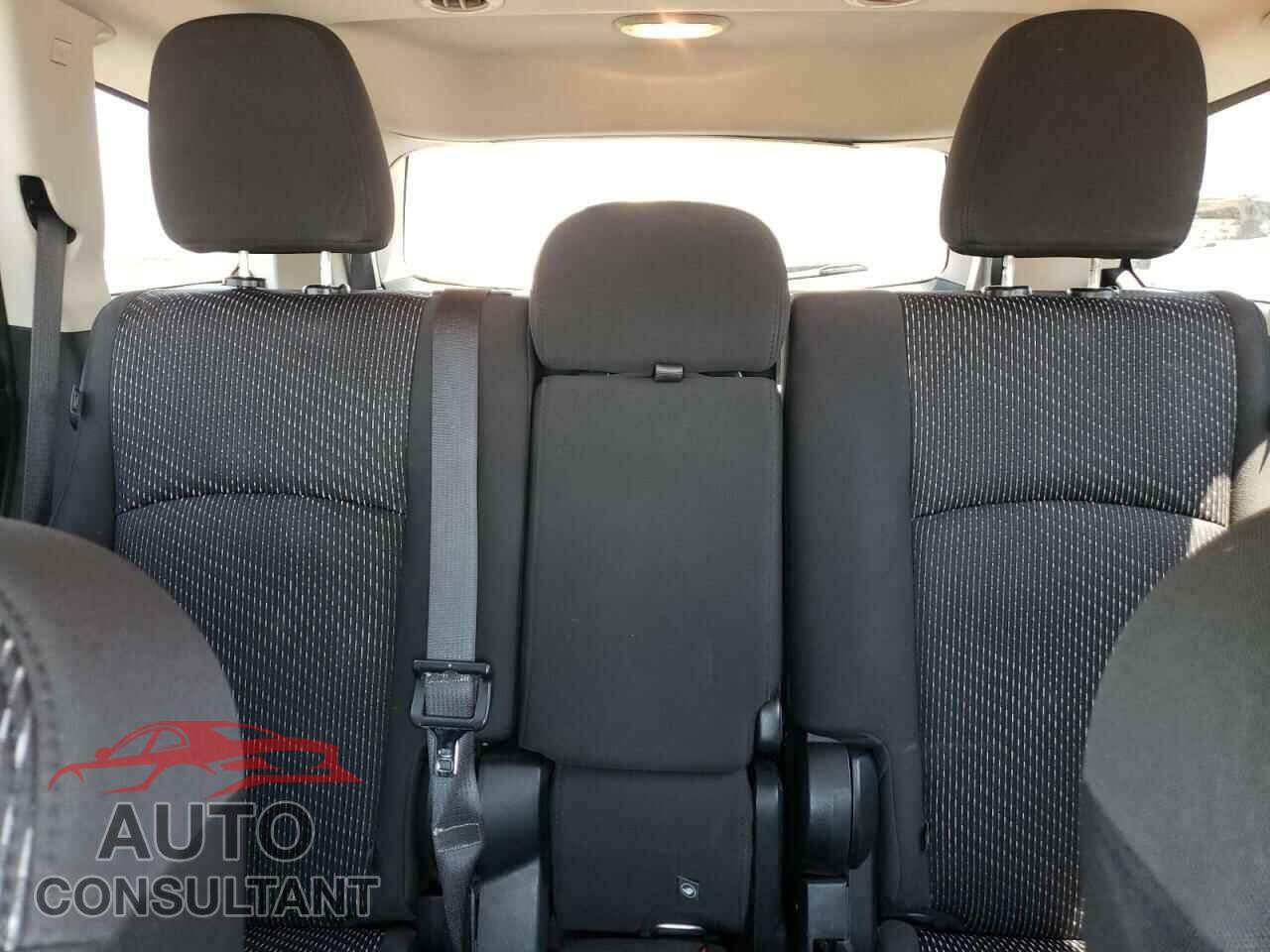 DODGE JOURNEY 2016 - 3C4PDCBB4GT180910