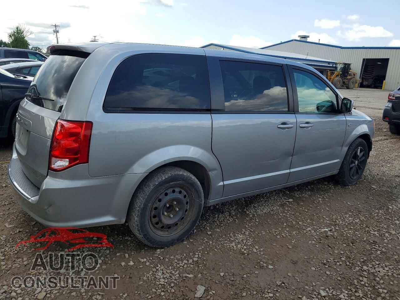 DODGE CARAVAN 2019 - 2C4RDGBG1KR797155