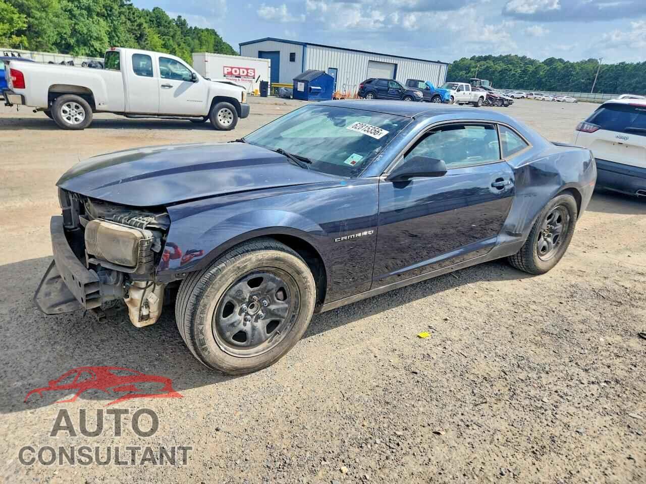 CHEVROLET CAMARO 2013 - 2G1FA1E33D9208961