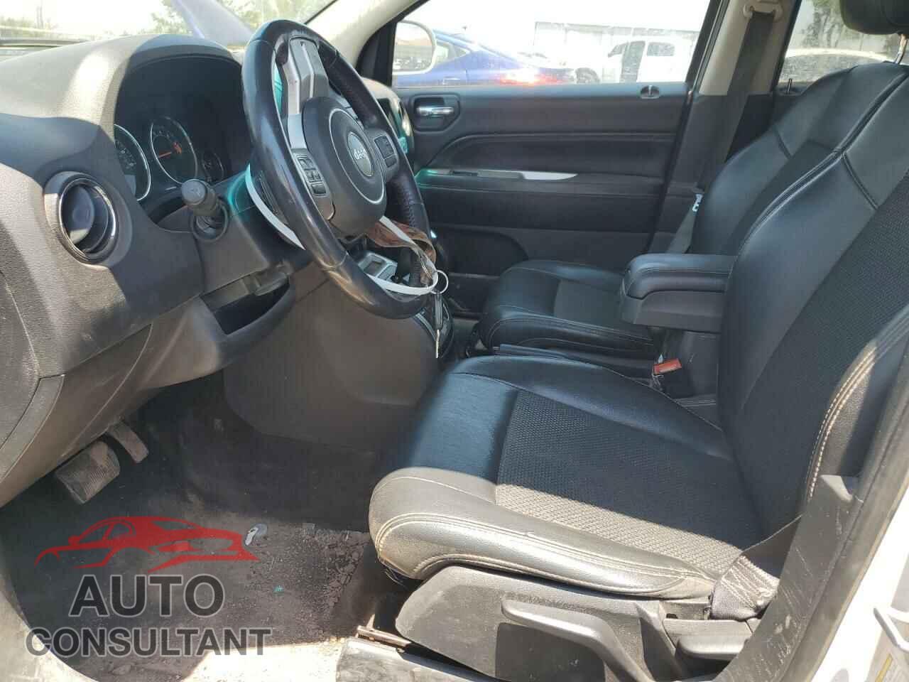 JEEP COMPASS 2017 - 1C4NJCEB2HD162974