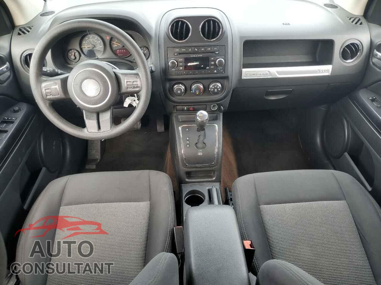 JEEP COMPASS 2014 - 1C4NJDBB6ED670547