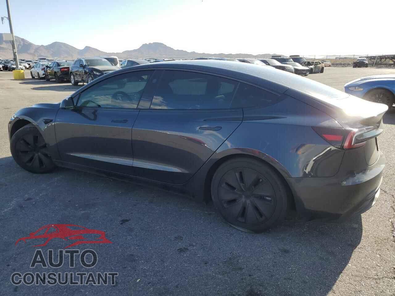 TESLA MODEL 3 2024 - 5YJ3E1EAXRF732236