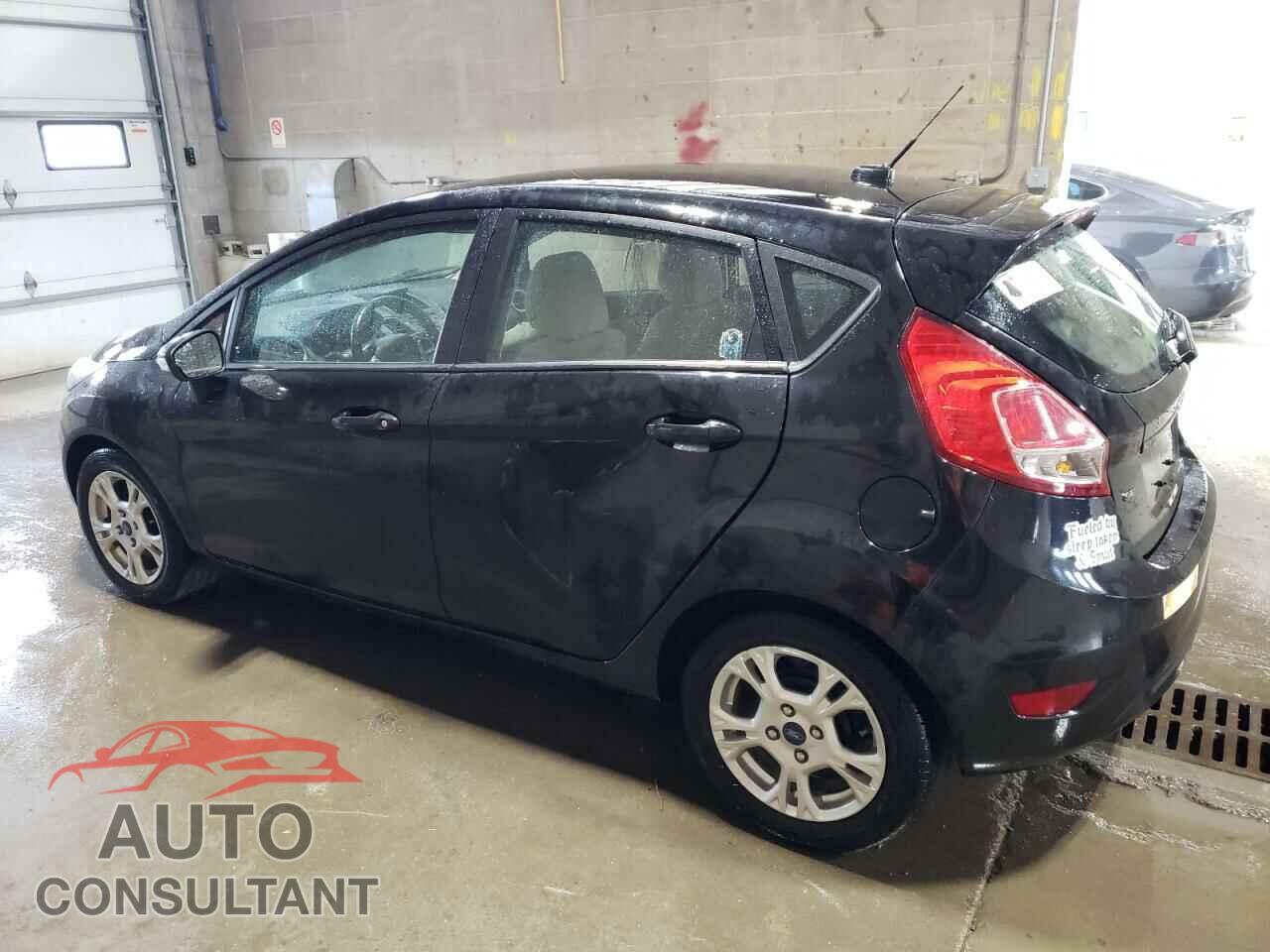 FORD FIESTA 2014 - 3FADP4EJ7EM145326