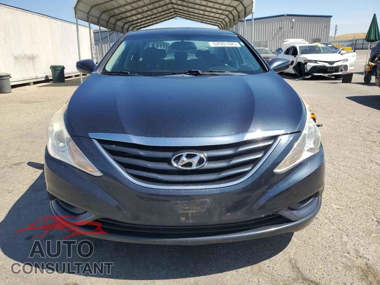 HYUNDAI SONATA 2013 - 5NPEB4AC3DH650093