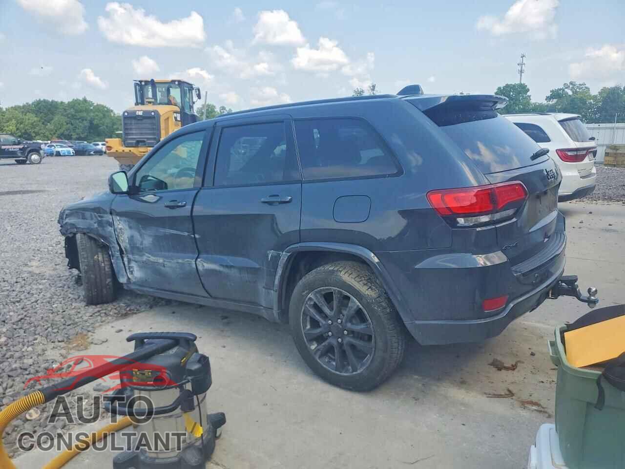 JEEP CHEROKEE 2017 - 1C4RJFAG1HC786095