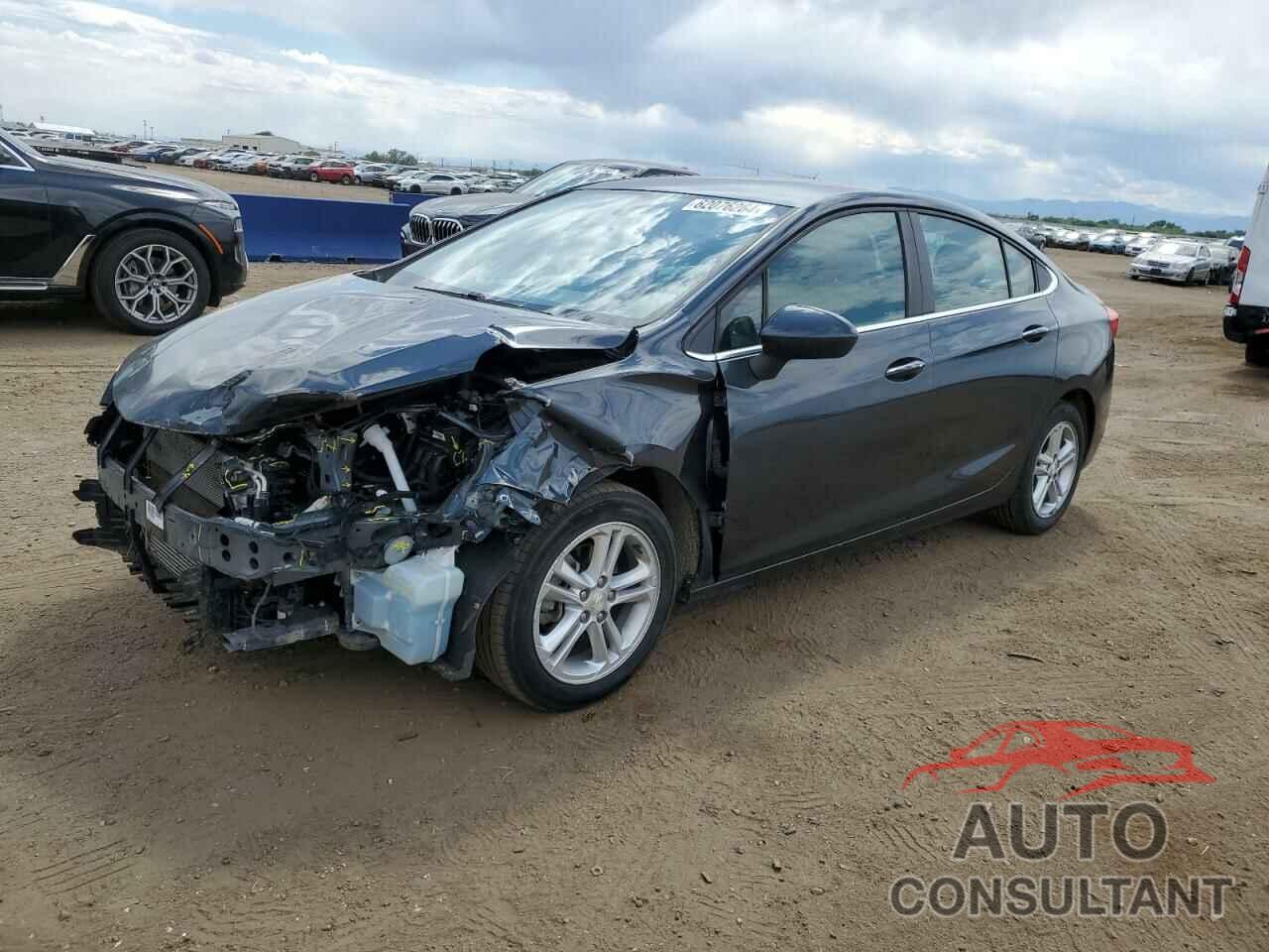 CHEVROLET CRUZE 2017 - 1G1BE5SM7H7254064