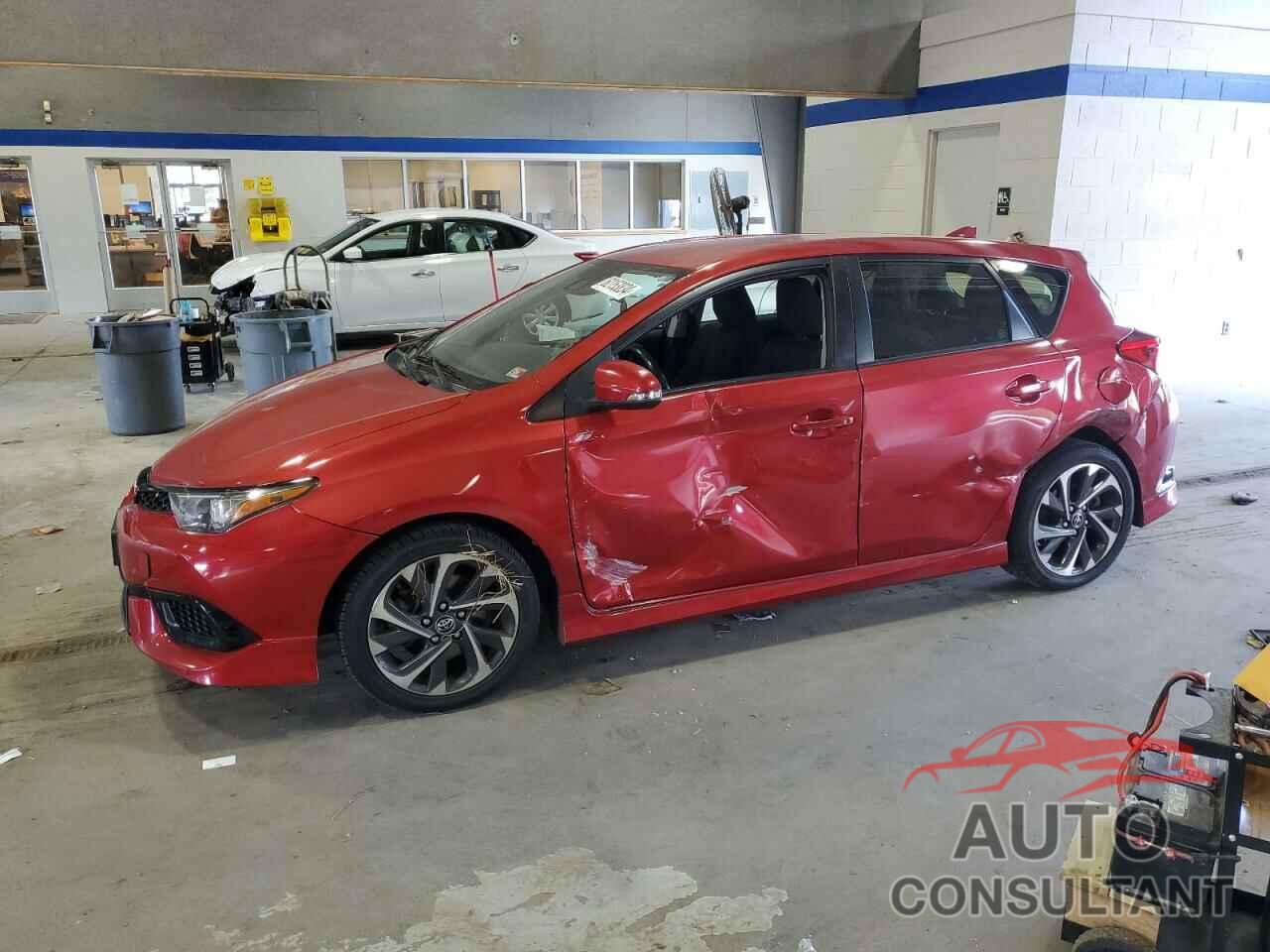 TOYOTA COROLLA 2017 - JTNKARJE4HJ544622