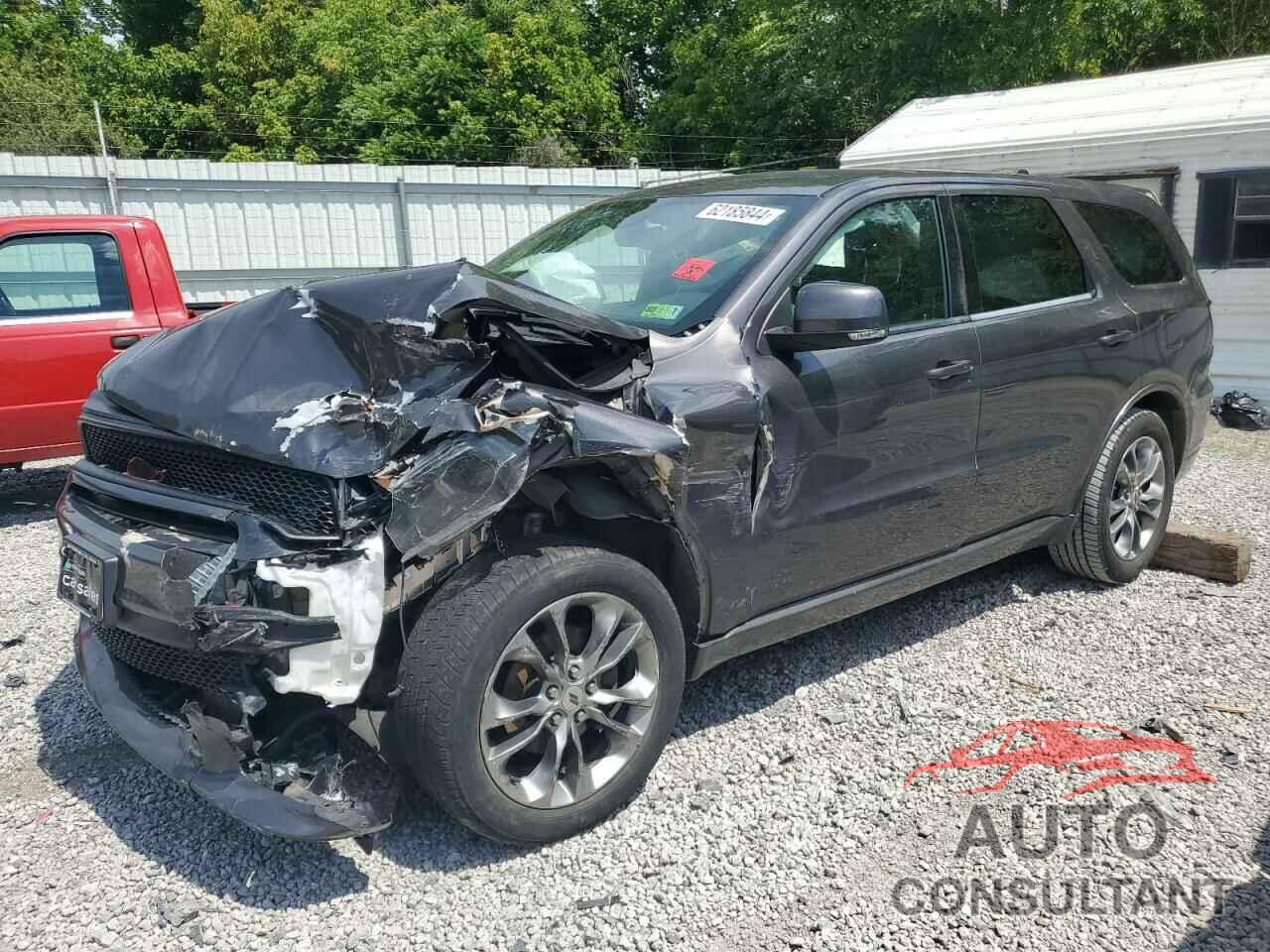 DODGE DURANGO 2019 - 1C4RDJDG0KC824963