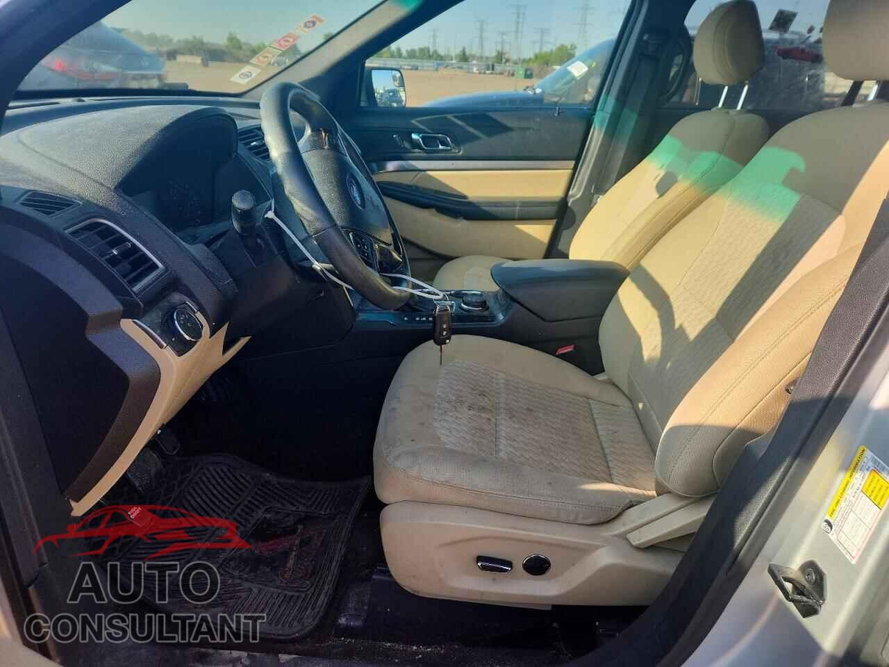FORD EXPLORER 2016 - 1FM5K8B81GGB73573
