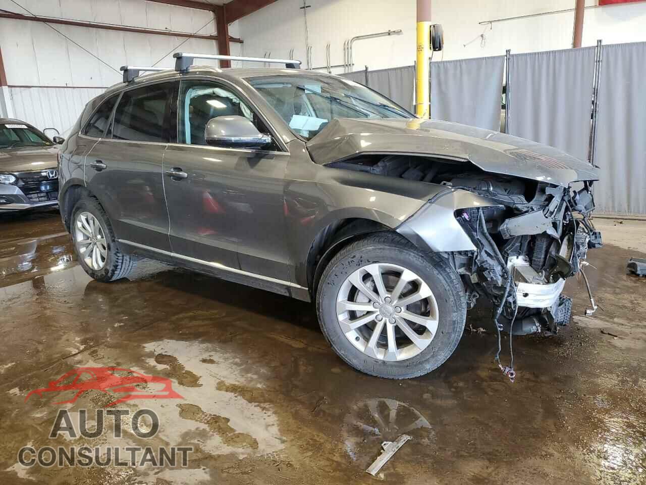 AUDI Q5 2016 - WA1C2AFP0GA114709
