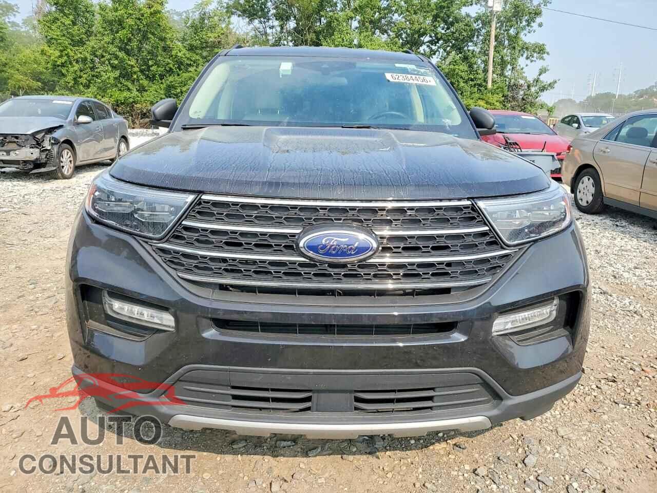 FORD EXPLORER 2024 - 1FMSK7DH1RGA28854
