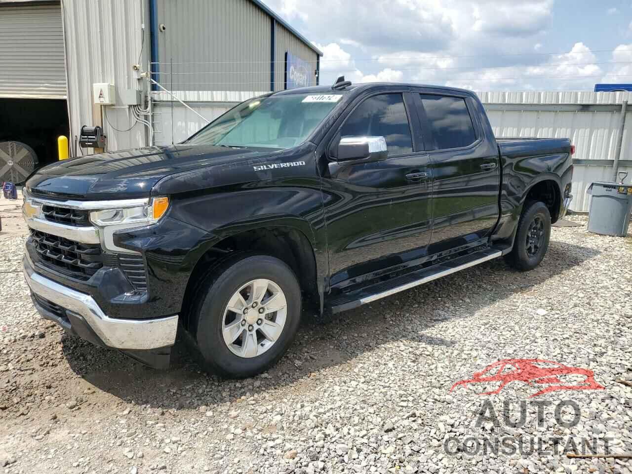 CHEVROLET SILVERADO 2022 - 3GCPACEK6NG638165