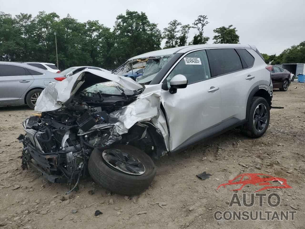 NISSAN ROGUE 2024 - JN8BT3BA3RW350423