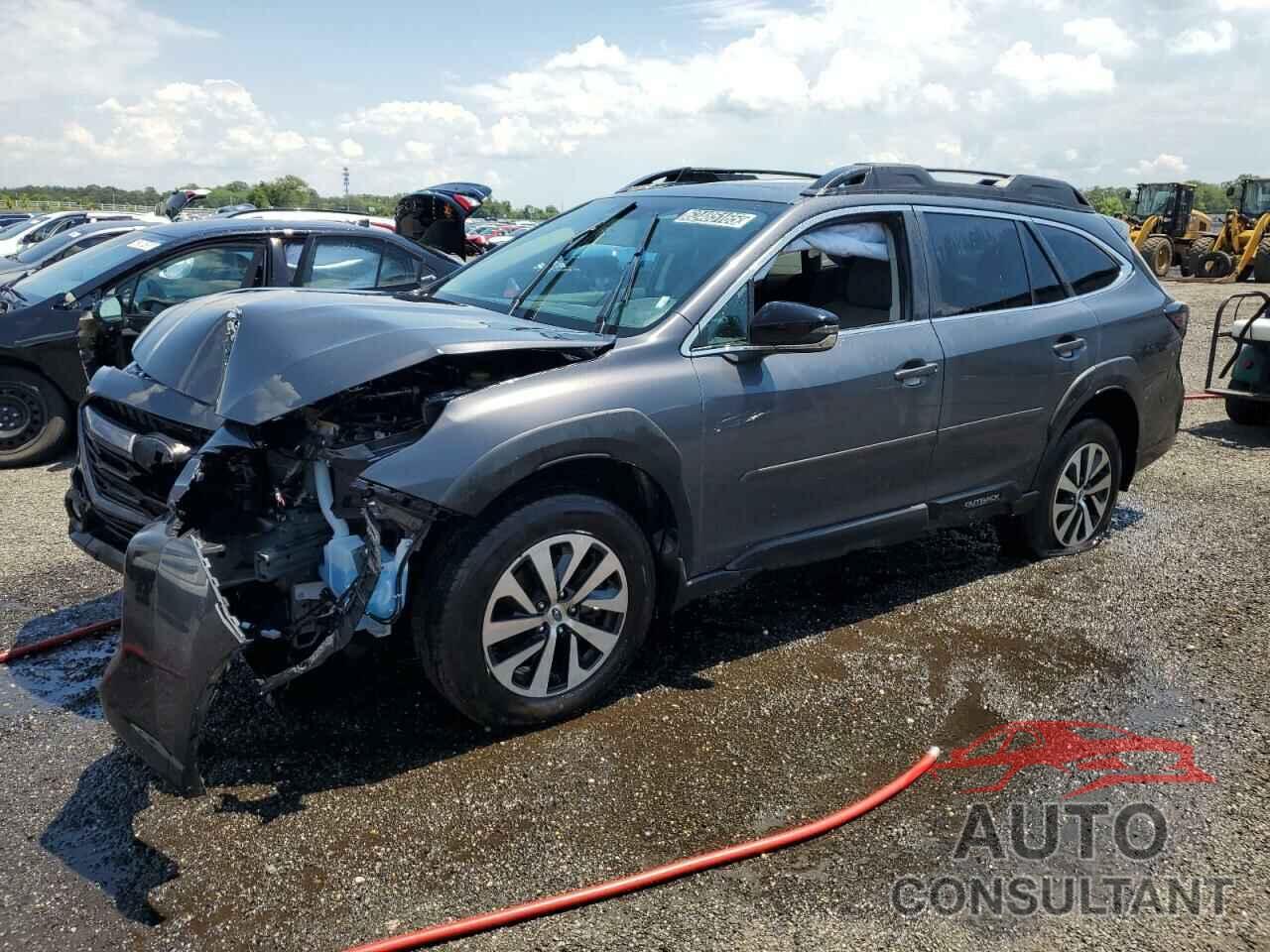 SUBARU OUTBACK 2024 - 4S4BTAFC6R3139502