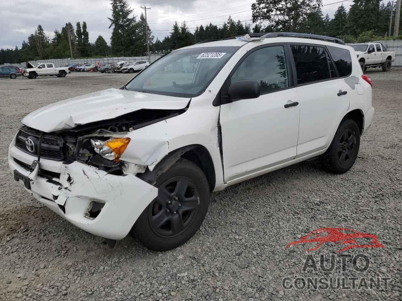 TOYOTA RAV4 2009 - 2T3BF33V29W003541