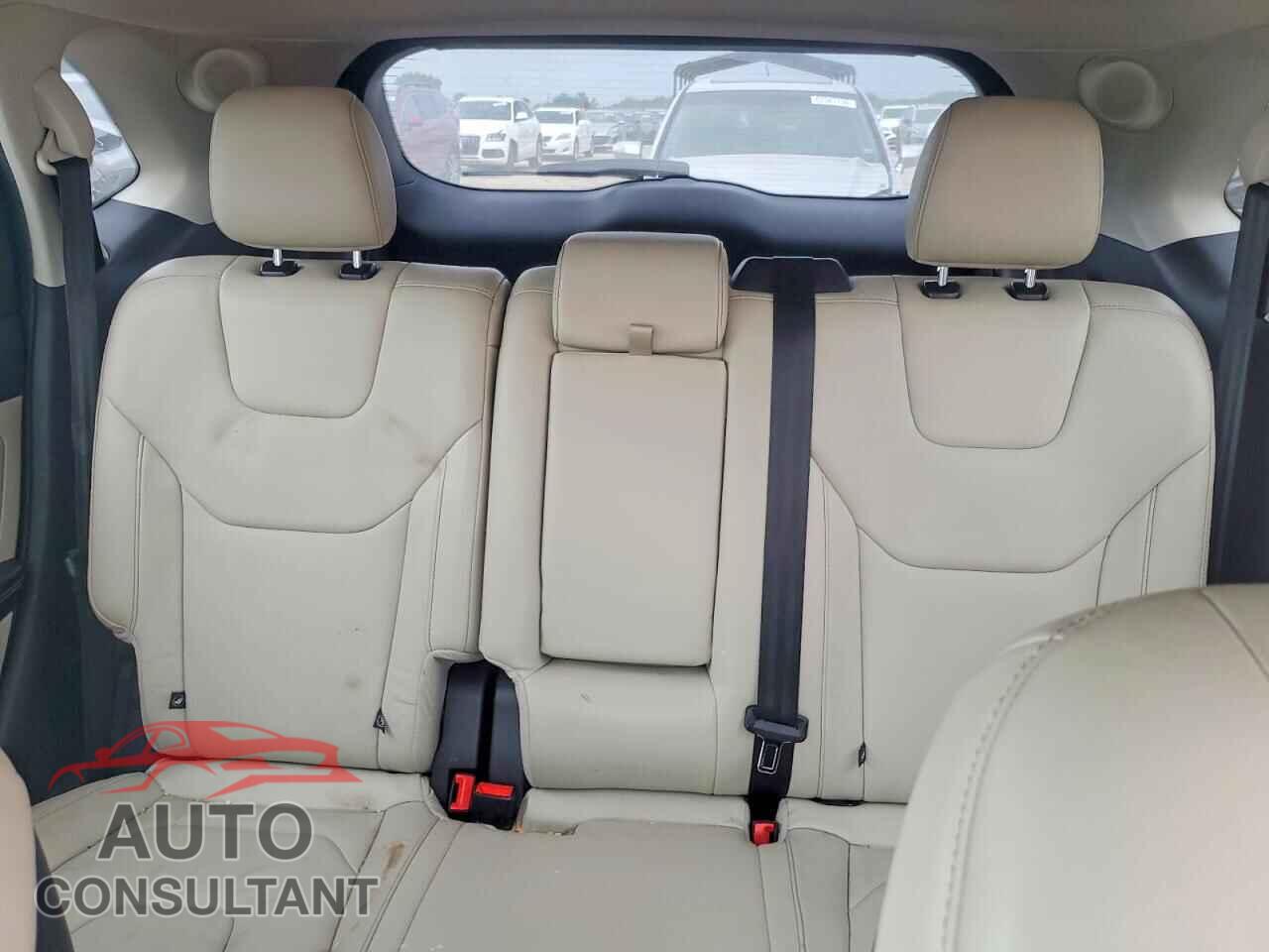 FORD EDGE 2015 - 2FMTK4K93FBB13437