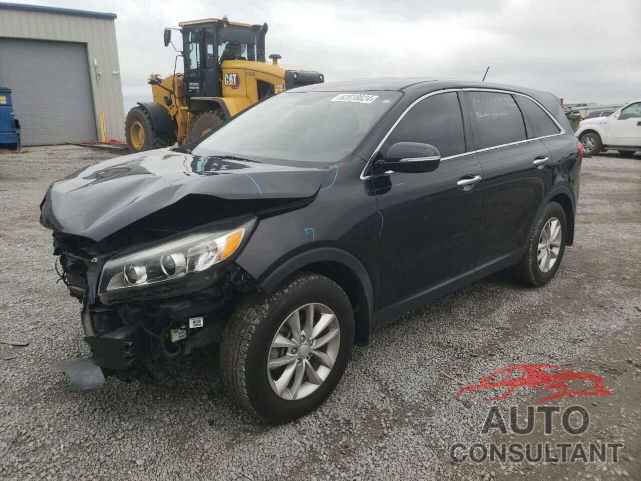 KIA SORENTO 2017 - 5XYPG4A36HG270267