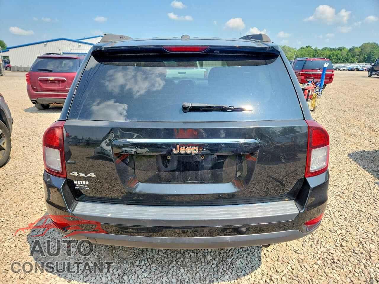 JEEP COMPASS 2016 - 1C4NJDBB9GD627016