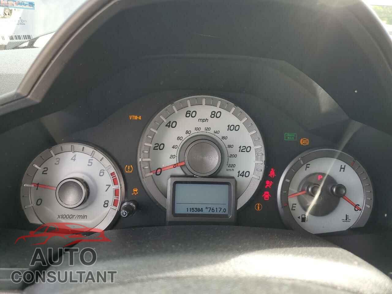 HONDA PILOT 2015 - 5FNYF4H92FB048895