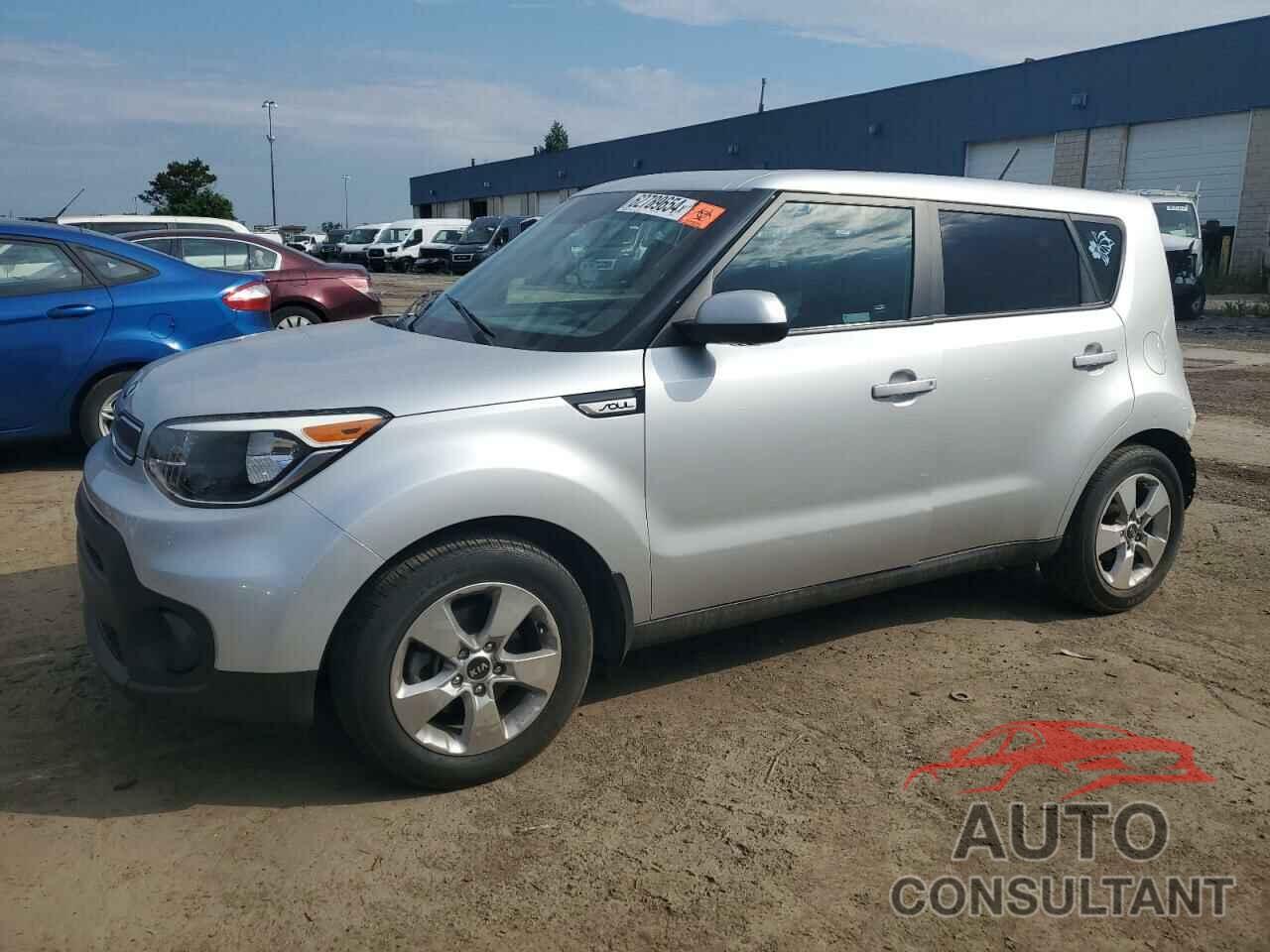 KIA SOUL 2019 - KNDJN2A27K7695167