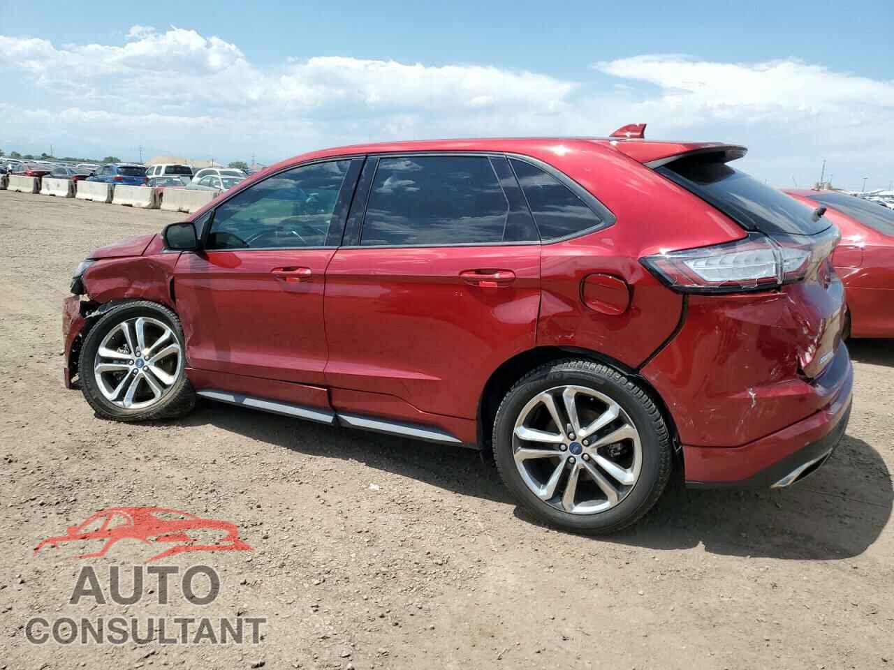 FORD EDGE 2017 - 2FMPK4AP6HBC26688