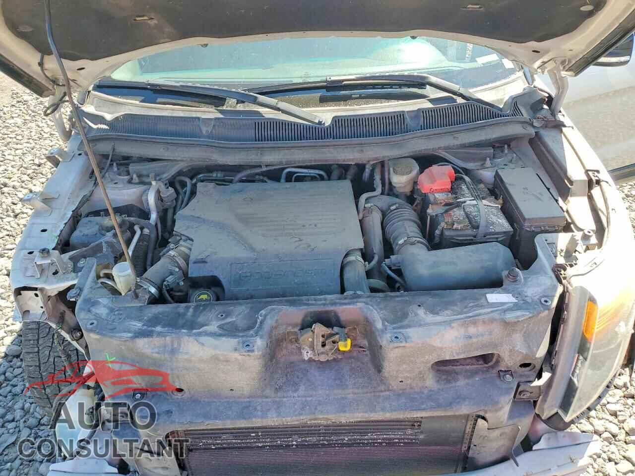 FORD EXPLORER 2015 - 1FM5K8GT7FGB02776