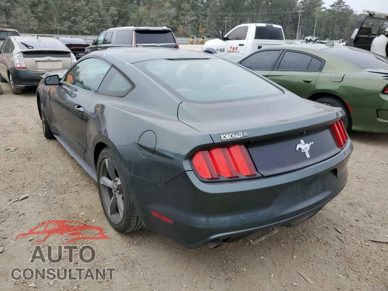 FORD MUSTANG 2016 - 1FA6P8AM9G5259403
