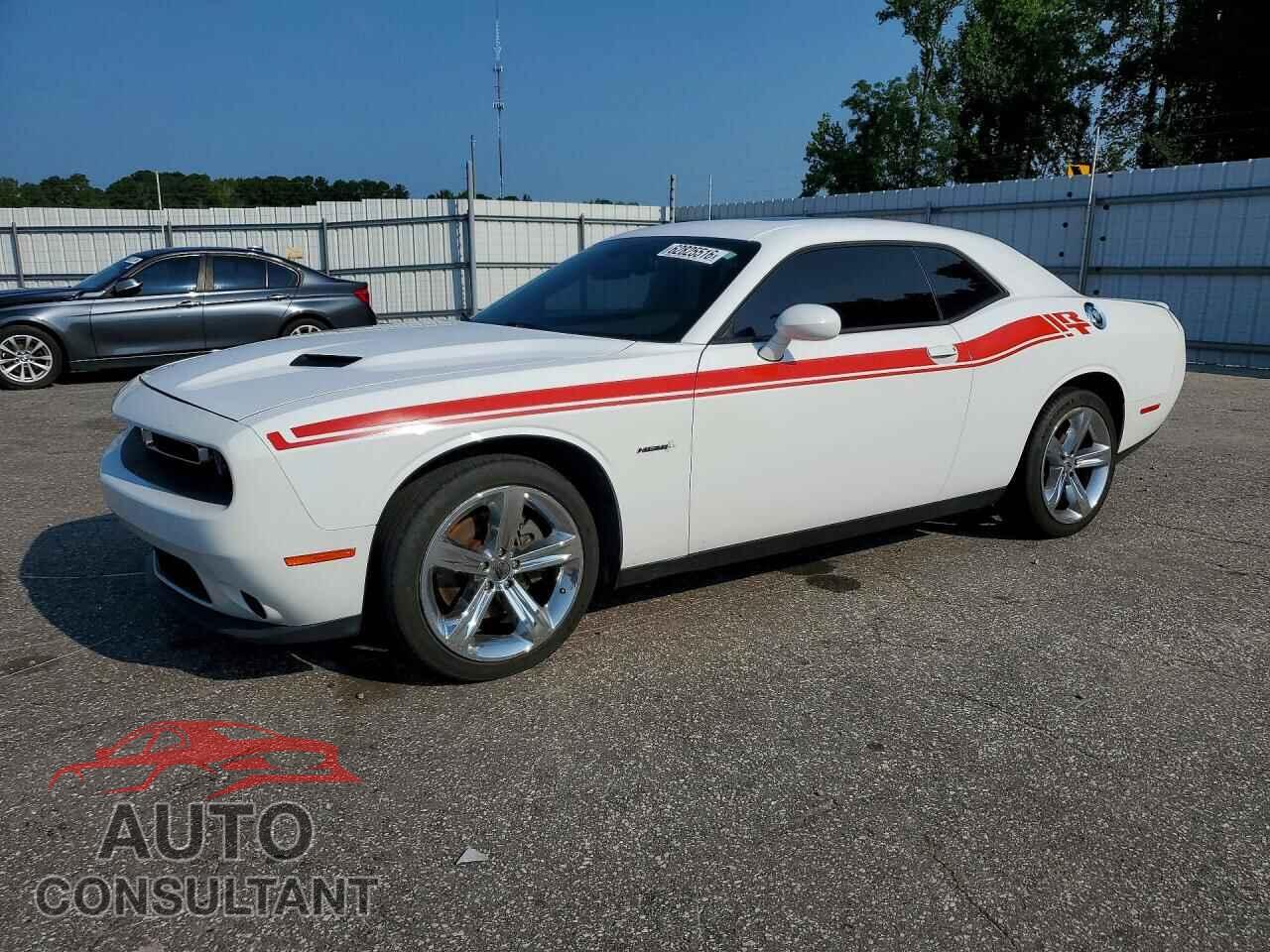 DODGE CHALLENGER 2017 - 2C3CDZBT5HH658020