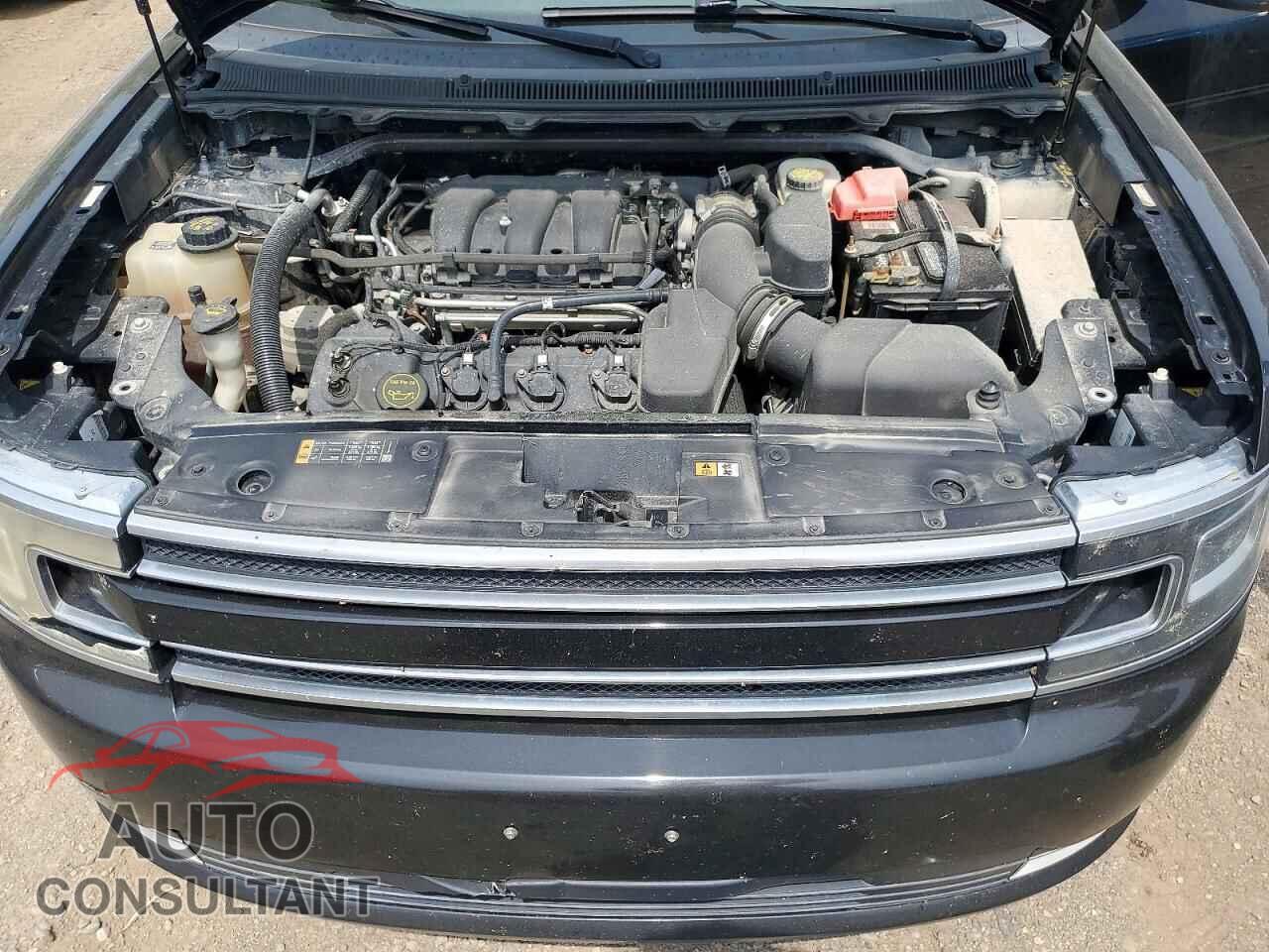 FORD FLEX 2017 - 2FMHK6D8XHBA08452